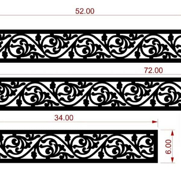 CNC laser cutting Designer/coral draw +atuocad 0