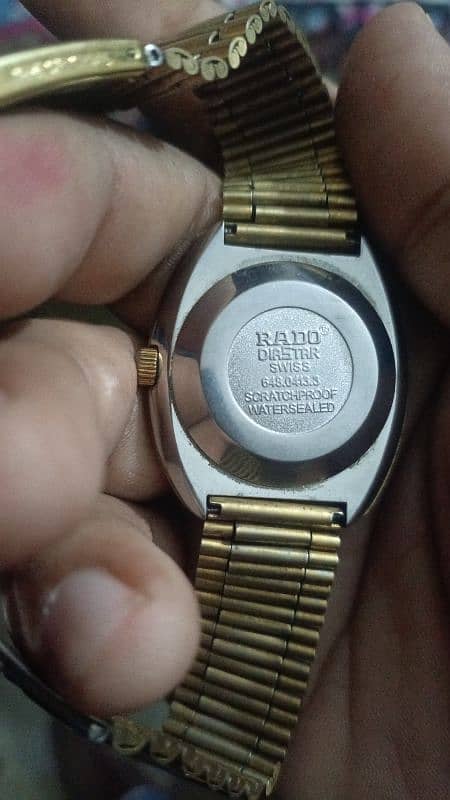 rado watche 2