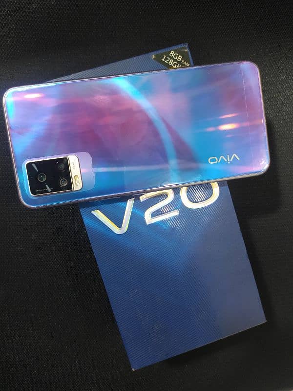 vivo v20 8/128 1