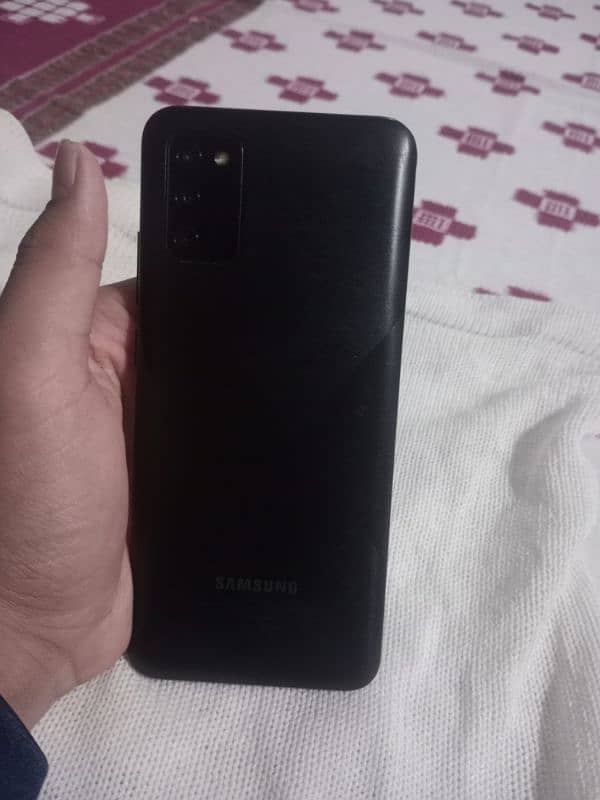 Samsung Galaxy Ao2s 1