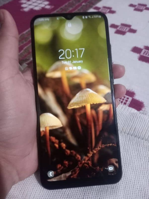 Samsung Galaxy Ao2s 5