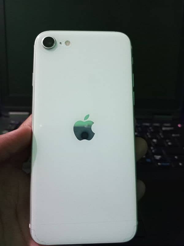 Iphone SE mint condition dual sim PTA approved 0