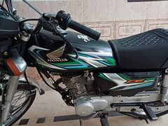 Honda 125 Engine Bilkul Ok