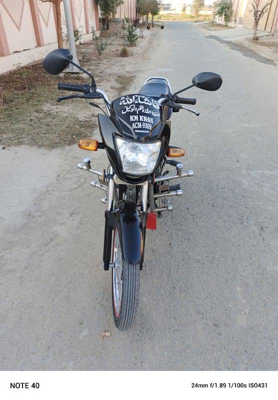 Honda Pridor for sale in Chashma Colony Mianwali 1