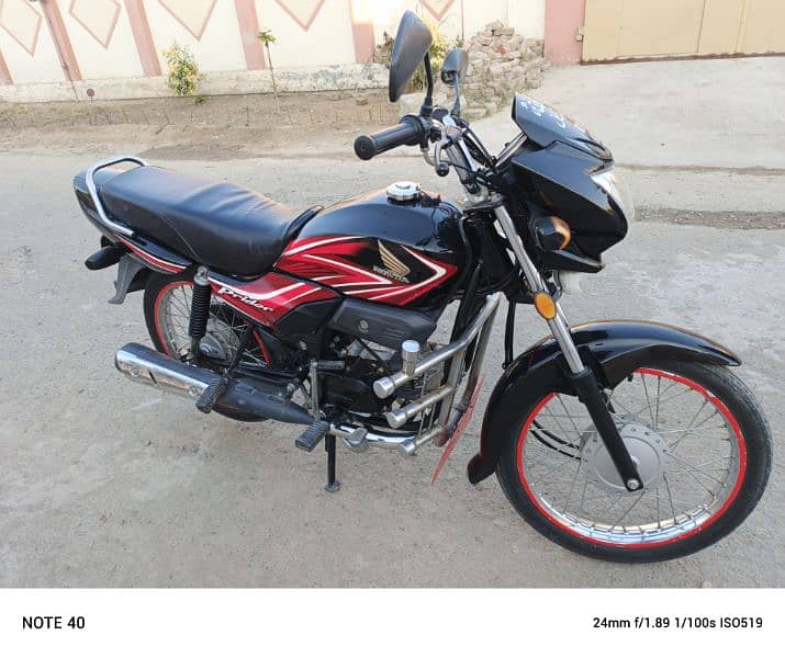 Honda Pridor for sale in Chashma Colony Mianwali 2