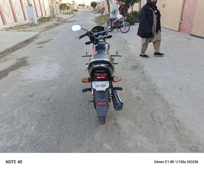 Honda Pridor for sale in Chashma Colony Mianwali 3