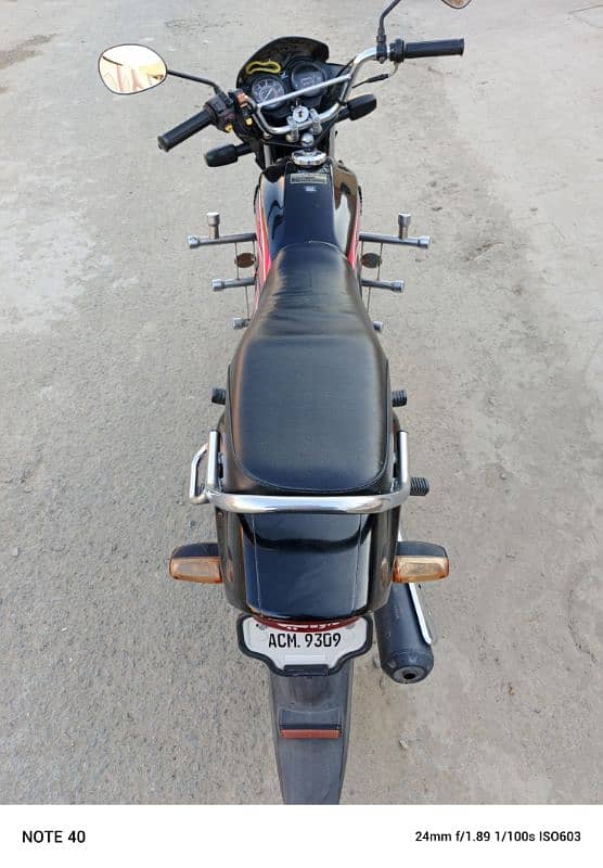 Honda Pridor for sale in Chashma Colony Mianwali 4