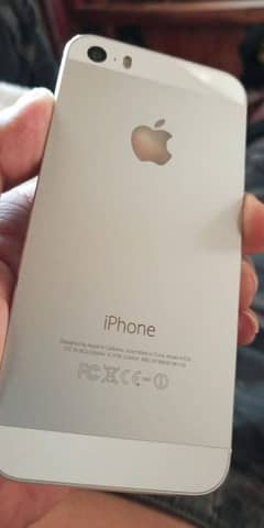 iphone 5s PTA approved 64gb my wtsp/0347-68;96-669