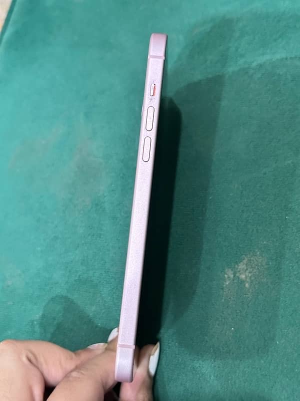 iPhone 15 plus pink factory unlocked 128gb 2