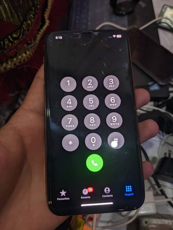 IPHONE 11 pro JV 512GB 7