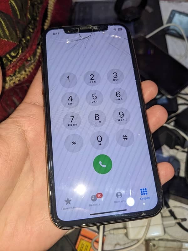 IPHONE 11 pro JV 512GB 9