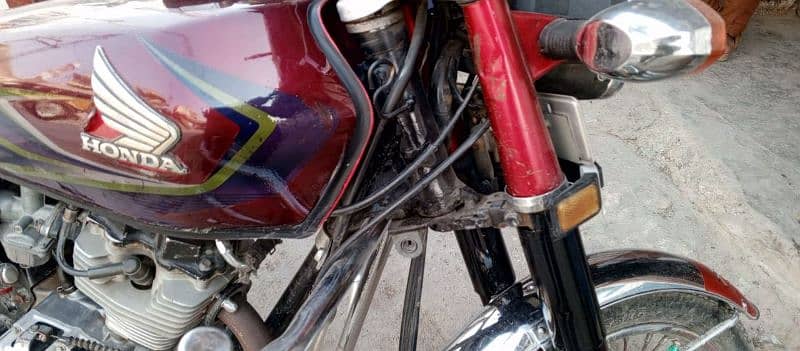 Honda 125 koi kam ingajn wais nhai ha 5