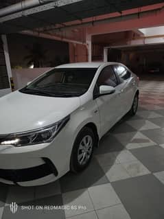 Toyota Corolla GLI 2018