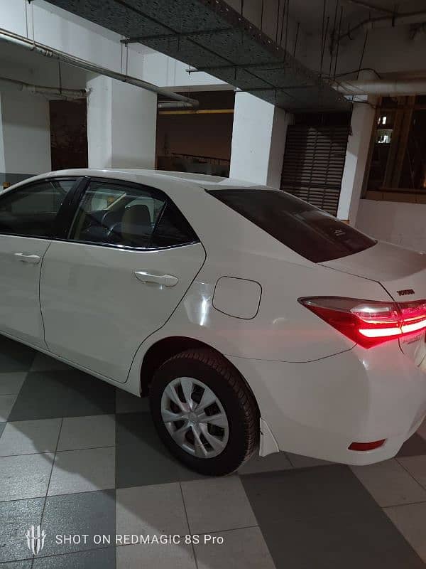 Toyota Corolla GLI 2018 6