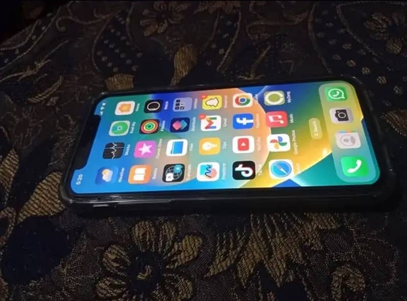 Iphone X PTA Approved 1