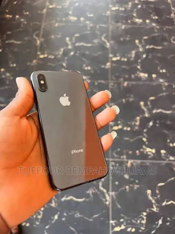 Iphone X PTA Approved 2