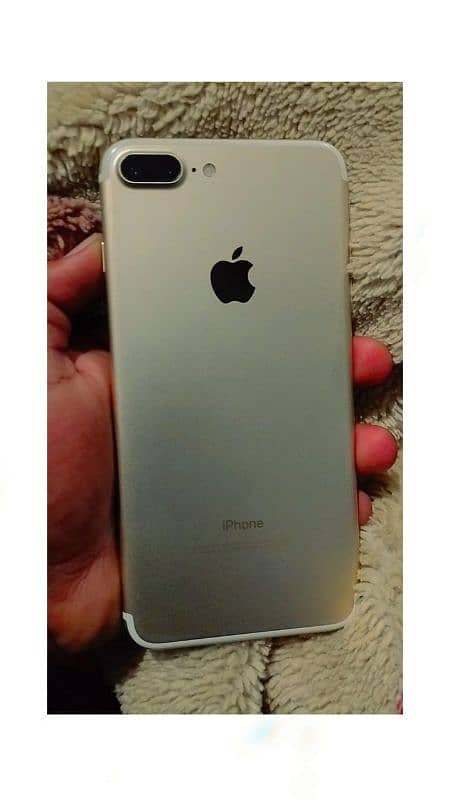 iPhone 7 plus Pta proved 03079527305 0