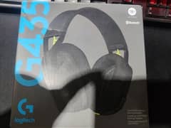 Logitech G435 gaming headset for PC AND Phone