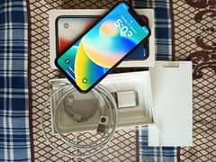 iPhone X PTA official Approved 64gb