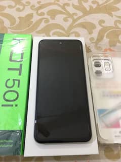 infinix HOT 50i