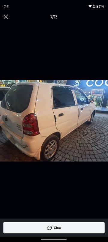 Suzuki Alto 2010 4