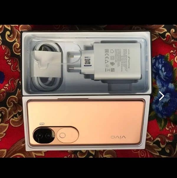 Vivo V40e 8/256 GB 0317-1721,962 My WhatsApp Number 0