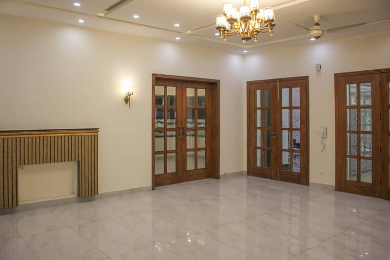 1 Kanal Brand New Semi Commercial Luxury House For SALE In Johar Town Phase 2 On 65 Feet Road 13