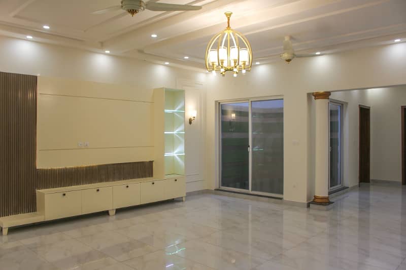 1 Kanal Brand New Semi Commercial Luxury House For SALE In Johar Town Phase 2 On 65 Feet Road 39