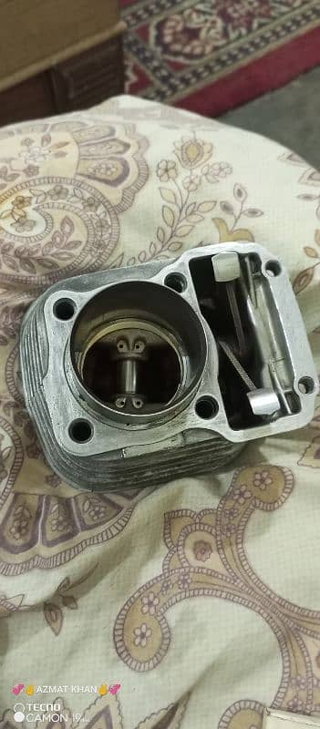 AHL J3 cylndr piston ring rocker 3