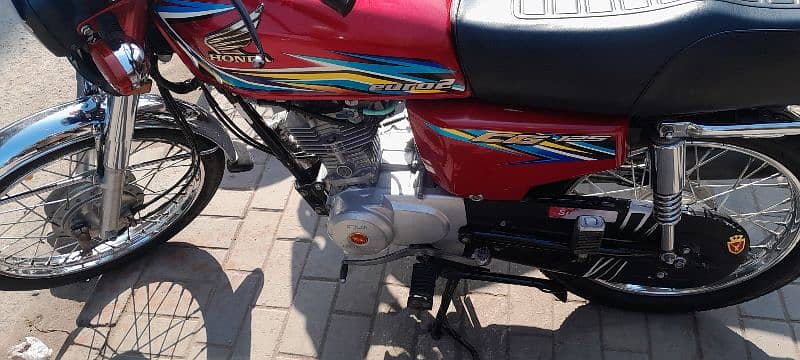 CG125 good condition 0