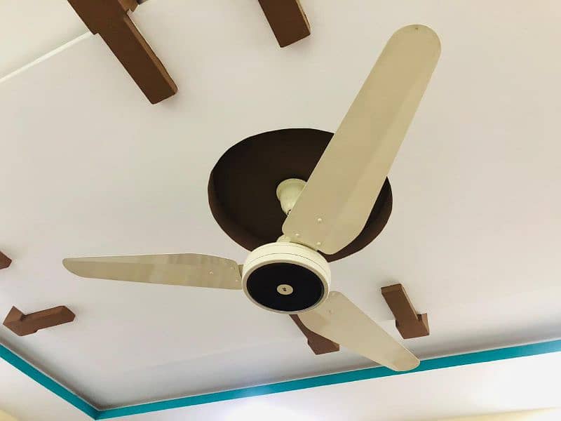 SK magnum and crystal model ceiling fan 4