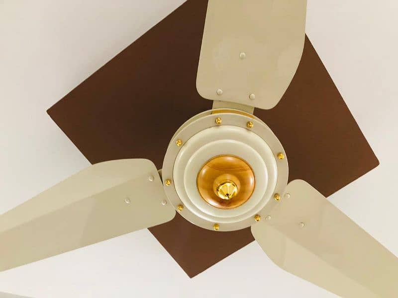 SK magnum and crystal model ceiling fan 10