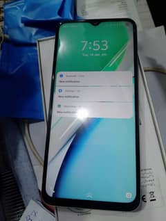 VIVO smartphone- 12+128.  Condition 10/10. -warrantey 3-25