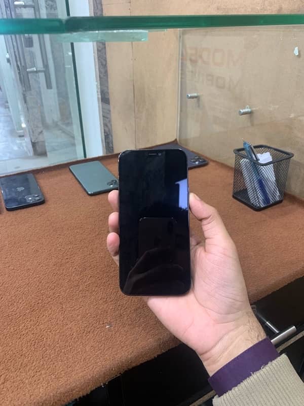 iphone 12 pro pta approved 128 gb 1