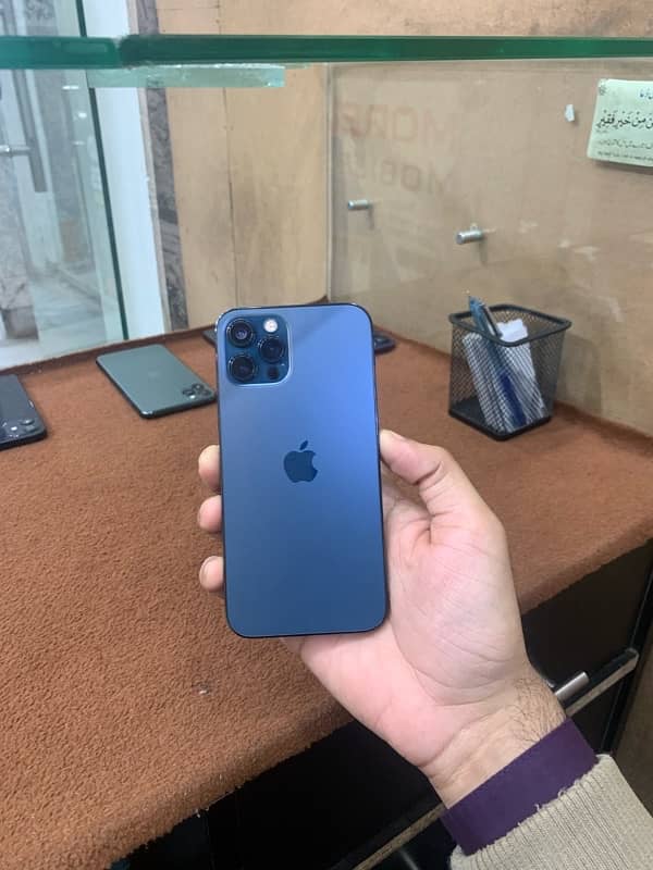 iphone 12 pro pta approved 128 gb 2