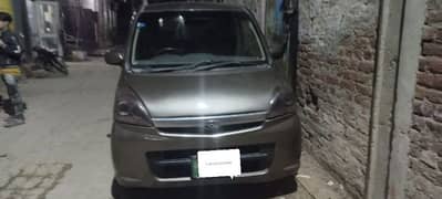 Subaru Stella 2010 possible Exchange with Honda City 4,5,6,7 model