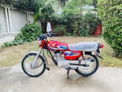 Honda CG125  2022Model gd Condition best for 2023