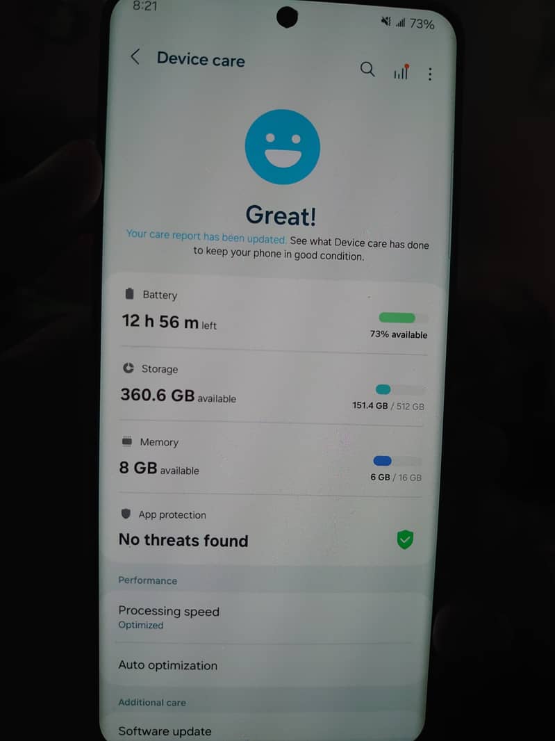 Samsung s21 Ultra 16 GB ram and 512 GB rom exchange Google pixel 7pro 1