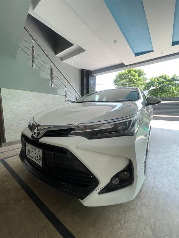 Toyota Corolla Altis 2022 2