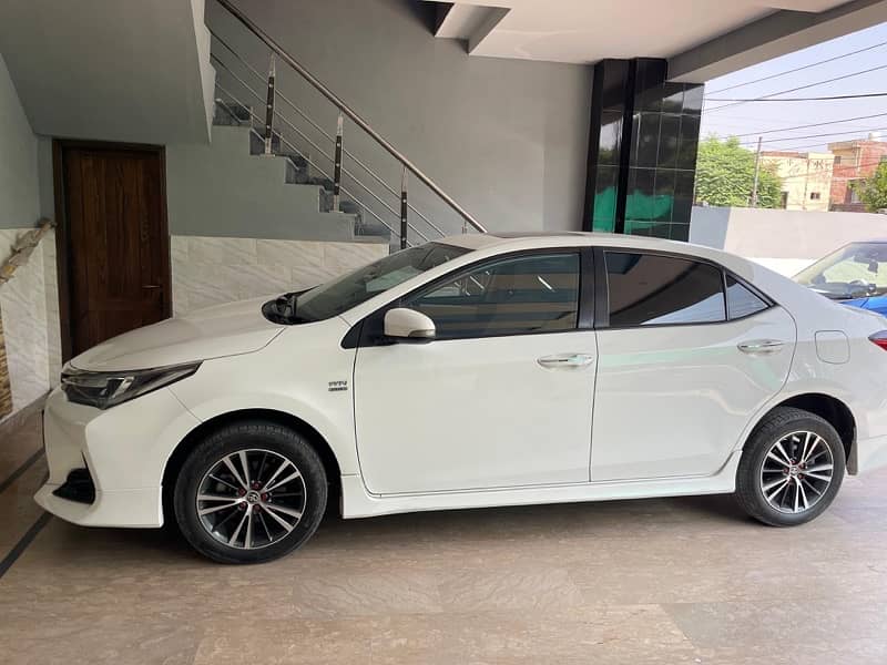 Toyota Corolla Altis 2022 3