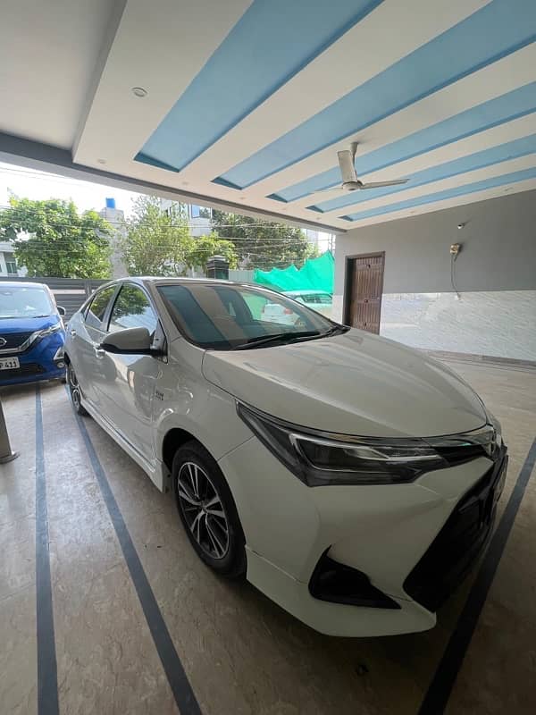 Toyota Corolla Altis 2022 6