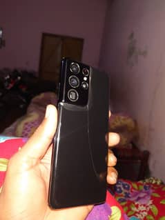 Samsung S21 Ultra 16Gb Ram 512Gb for sell or Exchange