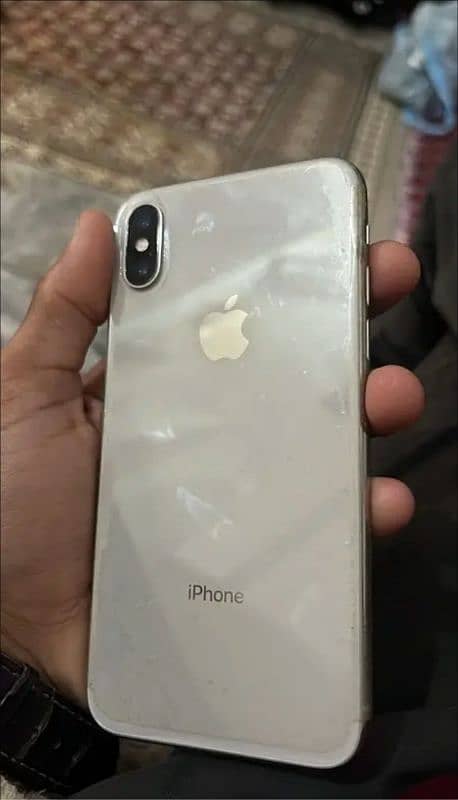 IPHONE X 64 GB 10/10 CONDITION 1