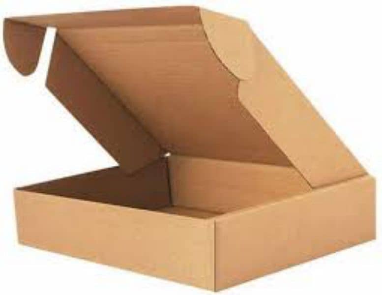 CORRUGATED CARTON BOXES 16