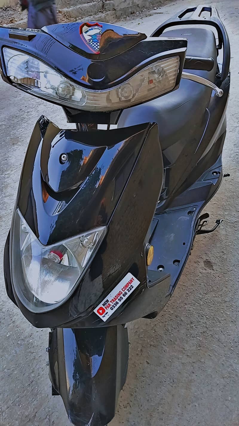 Scooty 1