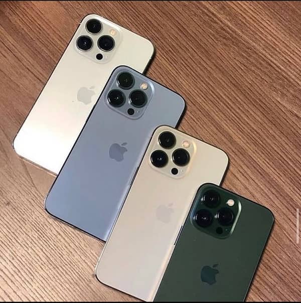 iphone 13 pro pta approved 0