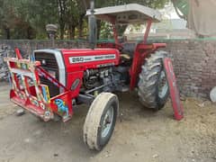 Millat Tractor 260 Model 2018