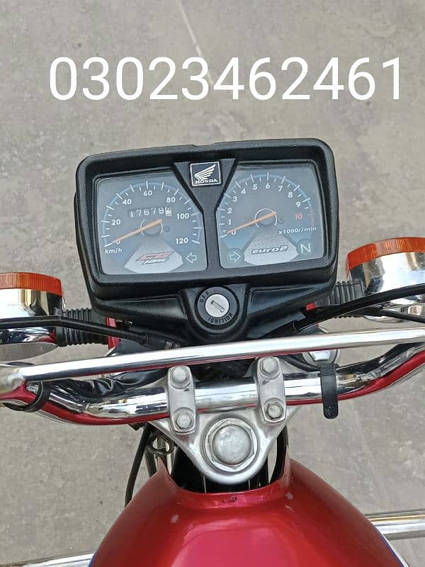 honda 125 2023 0