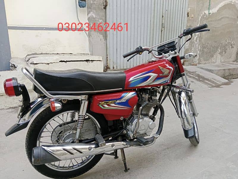 honda 125 2023 1