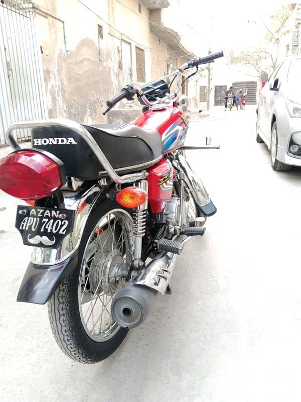 honda 125 2023 2